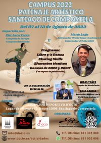 CARTEL CAMPUS PATINAJE 2022 2