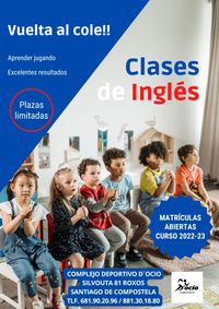CARTEL INGLES 2022