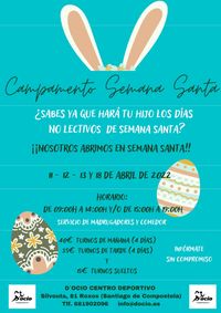 Campamento Semana Santa 3